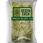 Derya Eren 100 gr Toz Ginkgo Biloba Yaprağı