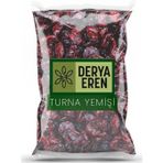 Derya Eren 250 gr Kırmızı Yaban Mersini Cranbery Ayı Üzümü Turna Yemişi