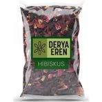 Derya Eren 500 gr Hibiskus Bamya Çiçeği Mekke Gülü