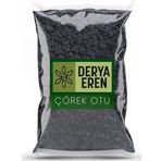 Derya Eren Çörekotu Tane Çörek Otu Nigella Sativa L. 1 KG