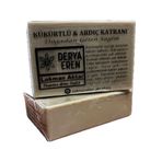 Derya Eren Doğal Ardıç Katranlı Kükürt Sabunu, 115-120gr