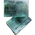 Derya Eren Doğal Kokusuz Saf İhram Sabunu 115-120gr 1Adet