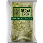 Derya Eren Ginkgo Biloba Yaprağı Öğütülmüş 50 gr - 1 adet