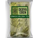 Derya Eren Ginkgo Biloba Yaprağı Öğütülmüş (Mabed Ağacı) Ginko Toz 250g