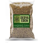 Derya Eren Haş Haş Toğumu Sarı Haşhaş 250gr - Bitki Çayı