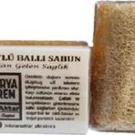 Derya Eren Kabak Lifli Ballı Keçi Sütlü Sabun 100-120gr 2adet