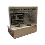 Derya Eren Kükürtlü & Ardıç Katranı Sabunu 3 x 120 G