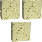 Derya Eren Sidr (Arabistan Kirazı) Yaprağı Sabunu 140-150 gr 3 Adet