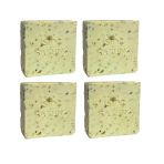 Derya Eren Sidr (Arabistan Kirazı) Yaprağı Sabunu 140-150Gr 4 Adet