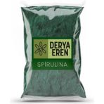 Derya Eren Spirulina Deniz Yosunu Tozu 50 gr, Derya Eren