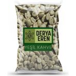Derya Eren Yeşil Kahve Tane 500 gr - 1 Adet - Çekirdek