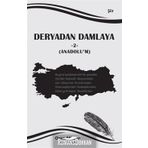 Deryadan Damlaya 2 - Anadolu’m - Taner Karataş