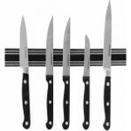 Deryora 55 cm Mıknatıslı Duvar Bıçak Askısı Standı Güçlü Mıknatıs Bıçaklık Alet Edavat Organizer