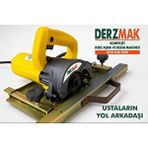 Derzmak Kompozit Derz Açma Ve Kesme Makinesi