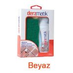 Derzmatik 41003 Beyaz Kapatıcı Süngerli Set Derz Dolgu