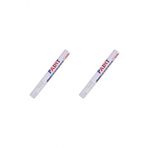 Derzmatik Paint Marker Beyaz 2 Adet Derz Boyama Kalemi