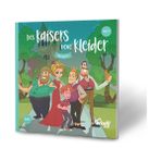 Des Kaisers Neue Kleider A2.1 Almanca Hikaye Kitabı