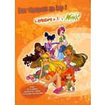 Des vacances au top !: L'aventure de A... à Winx !