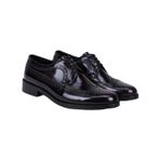 Desa 47244 Bordo Bağcıklı Brogue Erkek Klasik Ayakkabı