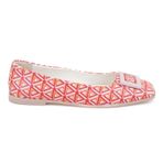 Desa Kadın Kırmızı Monogram Babet 31659, 37