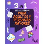 Desafíos Mentales: Libro de Pasatiempos con Laberintos, Sudoku y Sopa de Letras - ¡Diviértete y Ejercita tu Mente!: Descubre Horas de Entretenimiento ... Estimulan tu Creatividad y Agilidad Mental