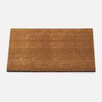 Desan Dikdörtgen 50x100 cm Koko-Pvc Kahverengi Paspas