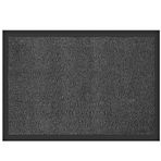 Desan Nem Alıcı 40x60 cm Gri Kapı Önü Paspası