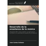 Desarrollo de la enseñanza de la música: «Programa LEM - Tocar y Cantar": un lugar para la formación y la interpretación académica y profesional
