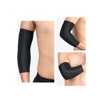 DESDEKSİZ YARIM KOLLUK-FİTNESS-GYM-KOŞU-FUTBOL-BASKETBOL-VOLEYBOL-KOŞU-BOKS 1 ÇİFT YARIMKOLLUK