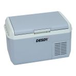 Desdy 20 Litre Kompresörlü Oto Buzdolabı - Gri - Beyaz