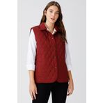 Desen 02421437 Bordo Kadın Yelek