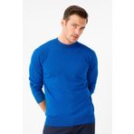 Desen 02421604 Saks Erkek Kazak