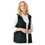 Desen 02422114 Yeşil Kadın Yelek