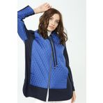 Desen 22221400 Lacivert Kadın Mont