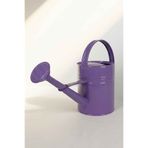 Desen Dekorasyon Olivia 3,5 Litre Metal Çiçek Bahçe Sulama Kabı Mor - Modern Dekoratif Çok Amaçlı Sulak
