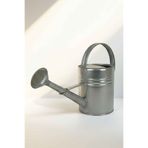 Desen Dekorasyon Olivia 3,5 Litre Metal Çiçek Bahçe Sulama Kabı Renksiz - Modern Dekoratif Çok Amaçlı Sulak