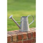 Desen Dekorasyon Stella 3 Litre Metal Çiçek Bahçe Sulama Kabı Galvaniz - Modern Dekoratif Çok Amaçlı Sulak