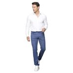 DESEN TRİKO Erkek Beli Lastikli 5 Cepli Koton Pantolon Mavi Beden;32,Renk;Mavi dsnNM9068