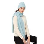 Desen triko Kadın Triko Afrodit Bere Mint Beden;STD,Renk;Mint