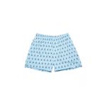 Desenli Erkek Ev Şort – Chill Space Collection – Cool Like Penguin