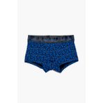 Desenli Erkek Trunk Boxer - Goose