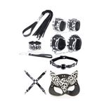 Desenli Fantezi Set