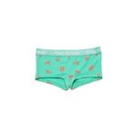 Desenli Kadın Boyshort Külot – Eco Characters – Elephantastic Çok Renkli S