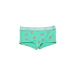 Desenli Kadın Boyshort Külot – Eco Characters – Elephantastic Çok Renkli XL