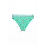 Desenli Kadın Slip Külot – Eco Characters – Elephantastic