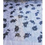 DESENLİ ŞEFFAF MASA ÖRTÜSÜ 1.4 mm KALIN PVC KAYMAZ 100 CM X 140 CM