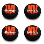 Desenli Sony Ps5/Ps4/Ps3 Analog Koruyucu Silikon Pad-Call Of Duty