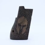 Desert Eagle Ceviz Ağacı Tabanca Kabzesi T134