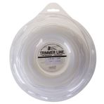 Desert Extrusion Trimerline DX221372 2.4 mm 70 m Beyaz Yuvarlak Misina