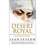 Desert Royal: Princess 3 by Sasson. Jean ( 2004 ) Mass Market Paperback